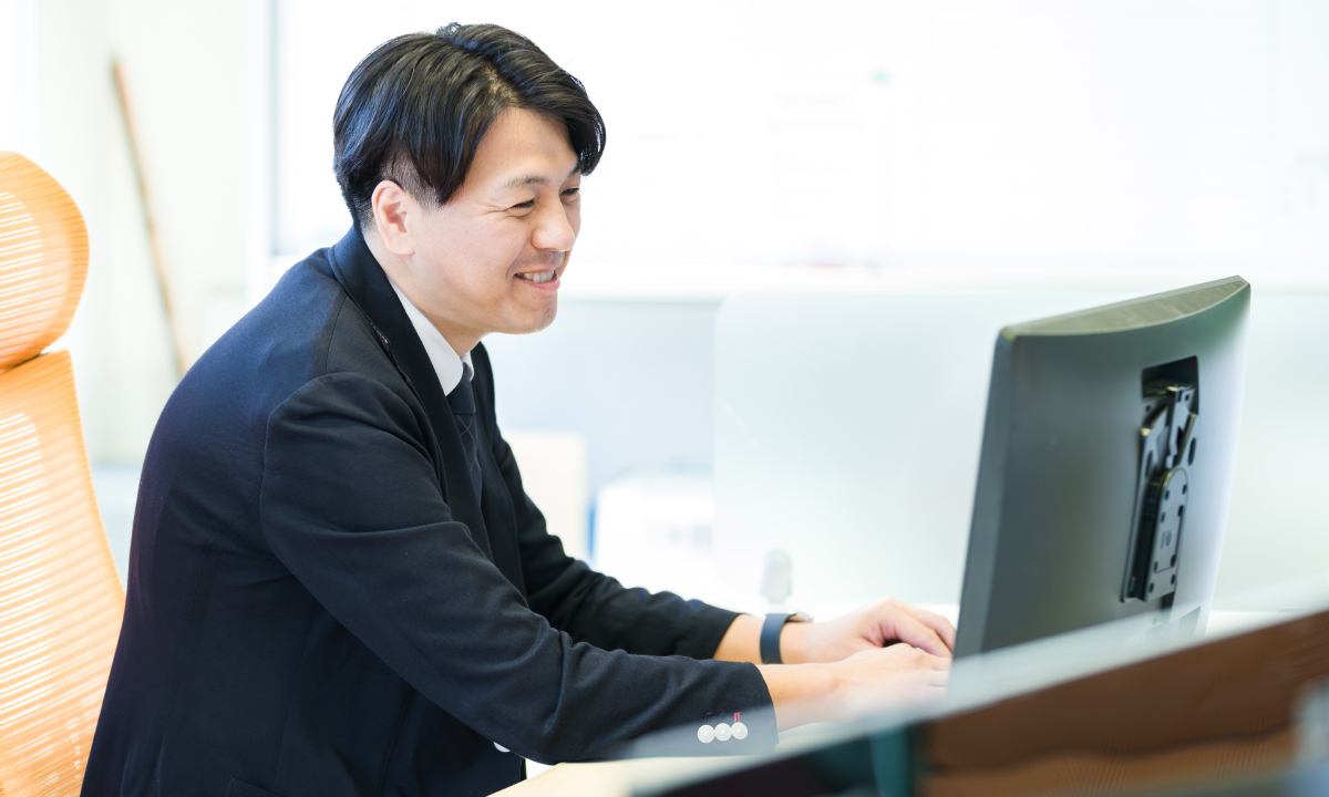 入社後から現在のキャリアパス