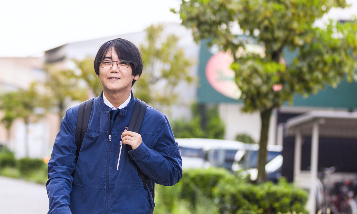 常盤産業を選んだ理由