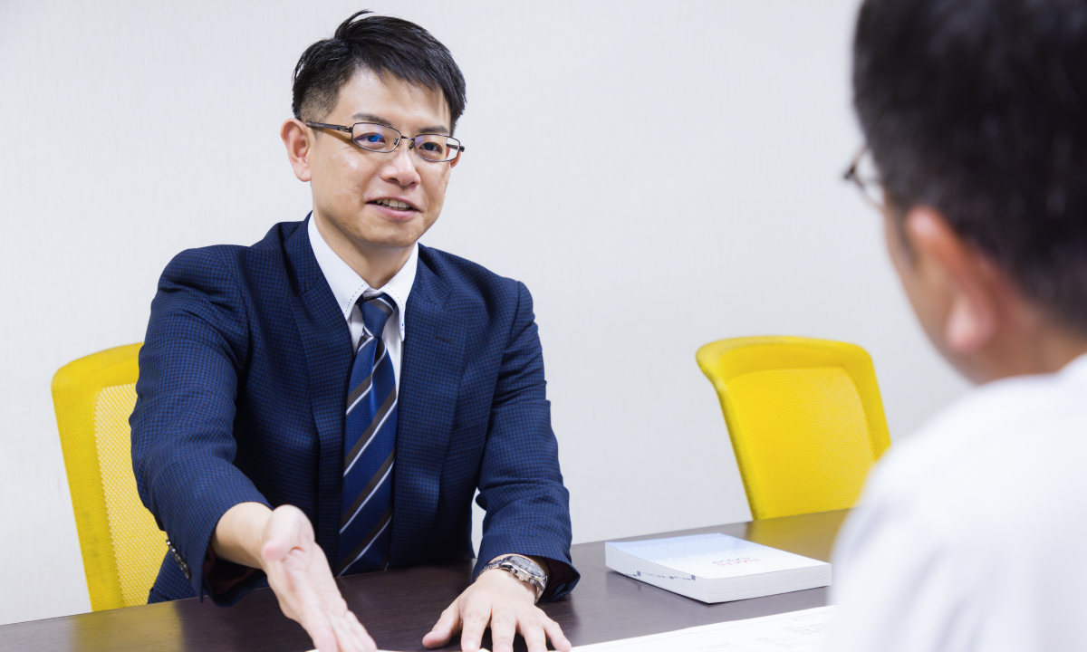 営業目標の達成に向けた自己管理方法
