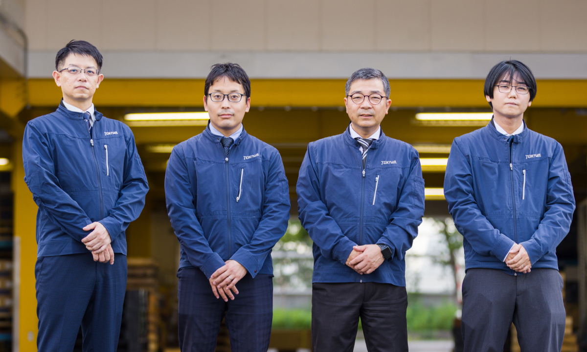 工作機械事業部の営業として重要なスキル