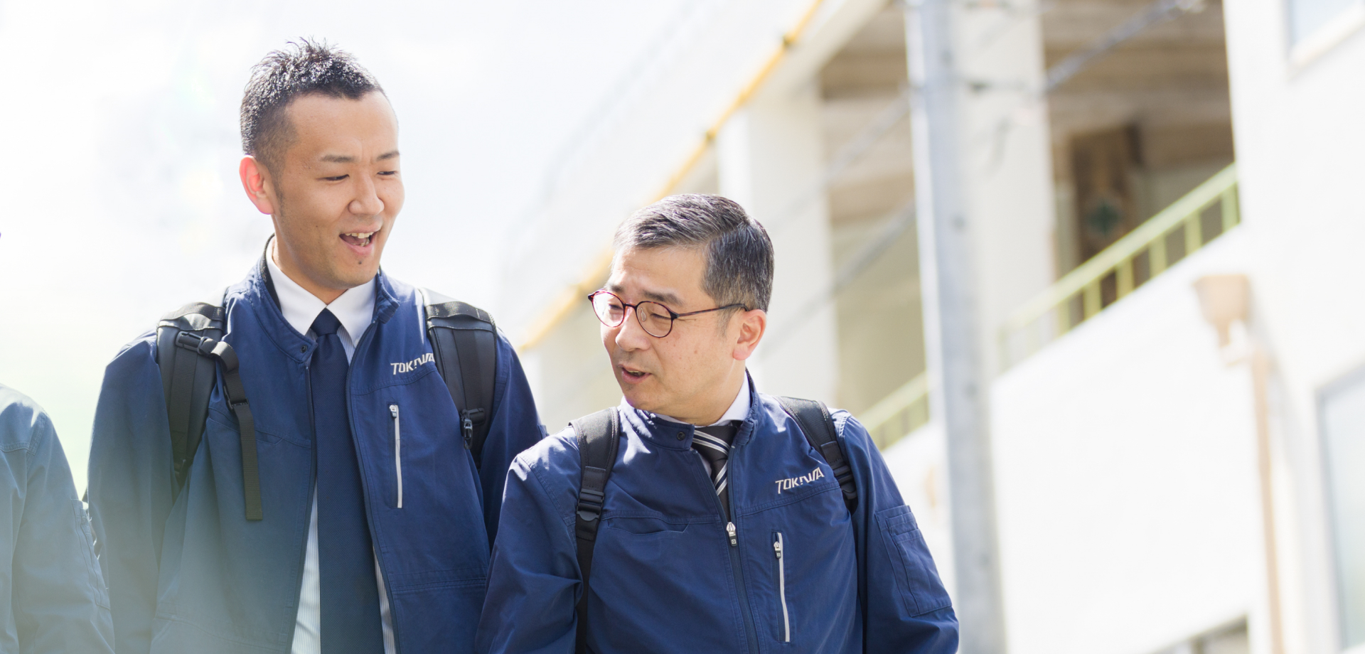 個のつながりで、<br />
個の限界を超えていく。